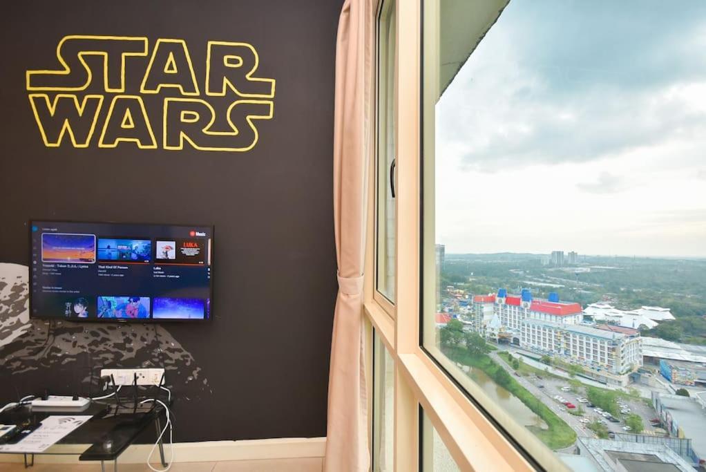 Afiniti Theme Suite By Nest Home【Legoland】 Nusajaya  Exteriér fotografie