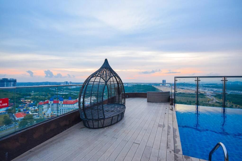 Afiniti Theme Suite By Nest Home【Legoland】 Nusajaya  Exteriér fotografie