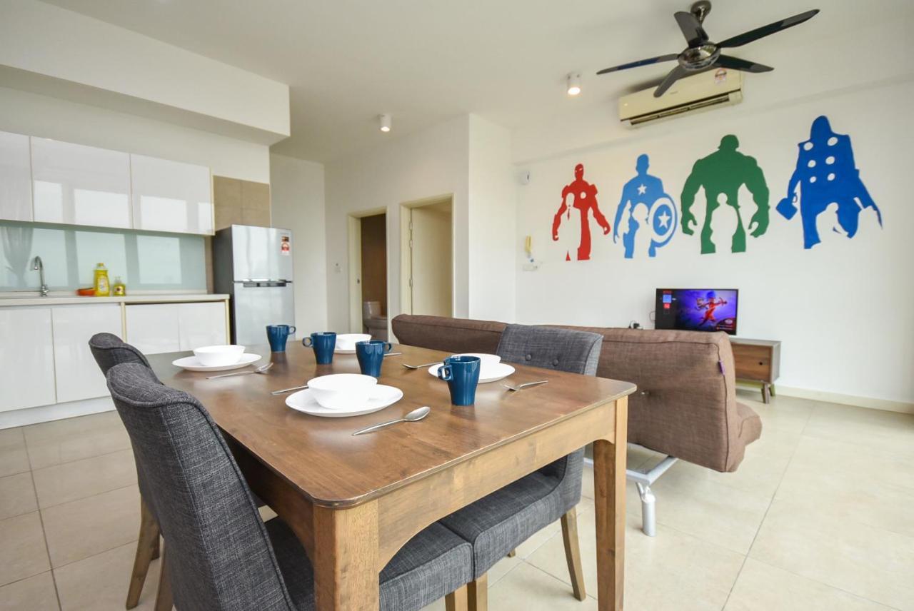 Afiniti Theme Suite By Nest Home【Legoland】 Nusajaya  Exteriér fotografie