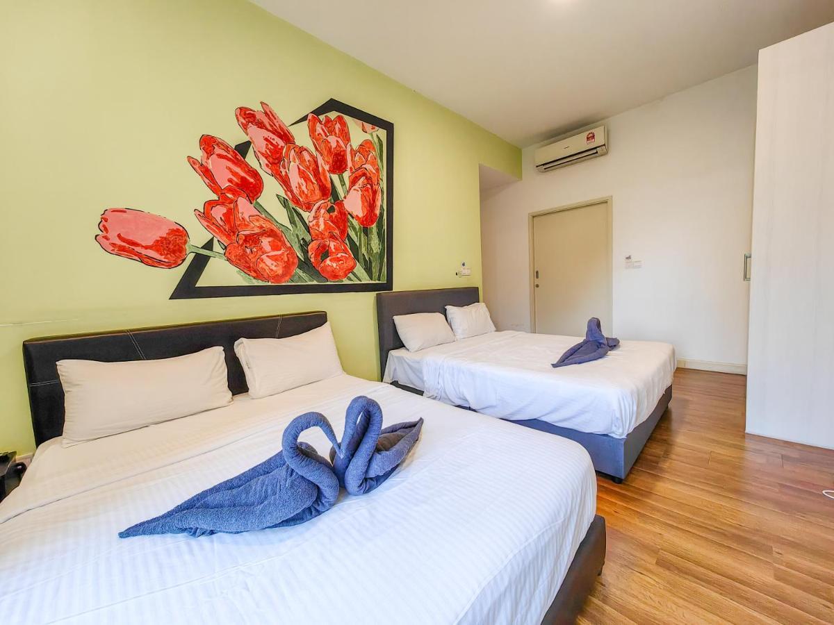 Afiniti Theme Suite By Nest Home【Legoland】 Nusajaya  Exteriér fotografie