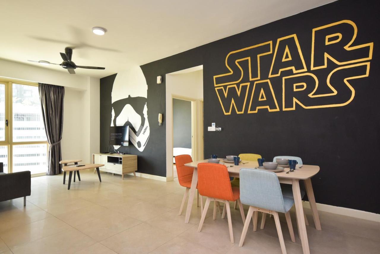 Afiniti Theme Suite By Nest Home【Legoland】 Nusajaya  Exteriér fotografie