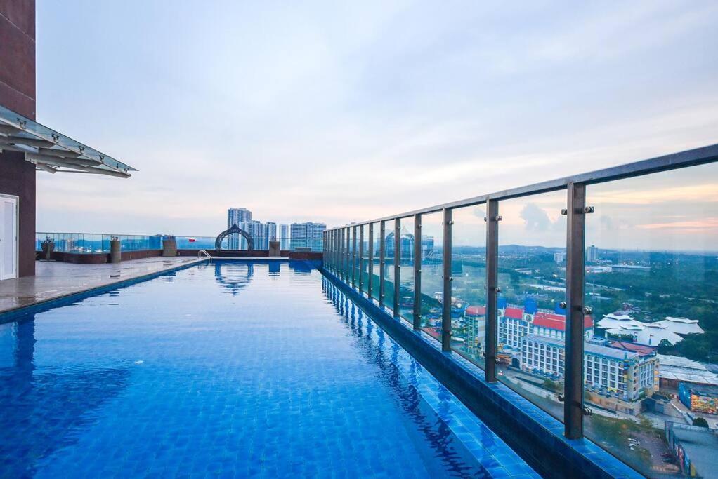 Afiniti Theme Suite By Nest Home【Legoland】 Nusajaya  Exteriér fotografie