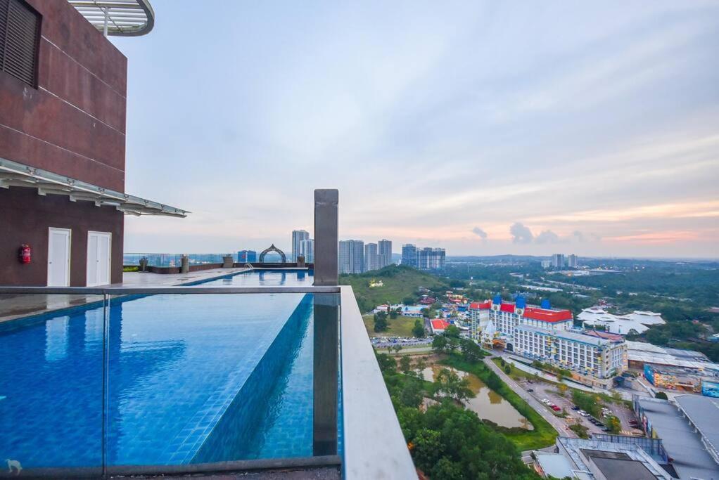Afiniti Theme Suite By Nest Home【Legoland】 Nusajaya  Exteriér fotografie
