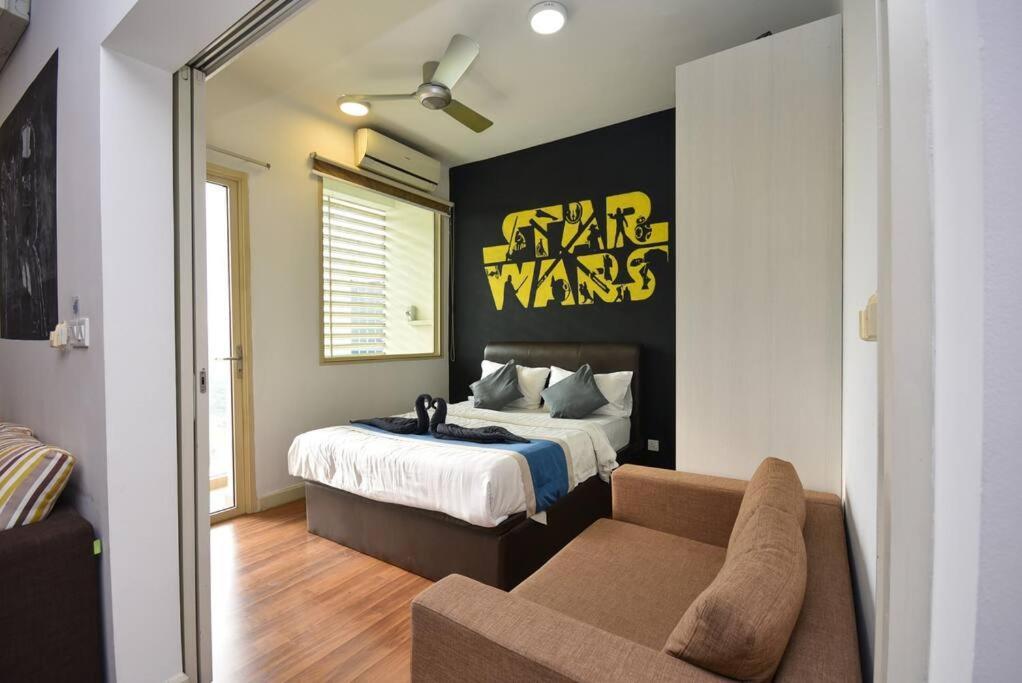 Afiniti Theme Suite By Nest Home【Legoland】 Nusajaya  Exteriér fotografie