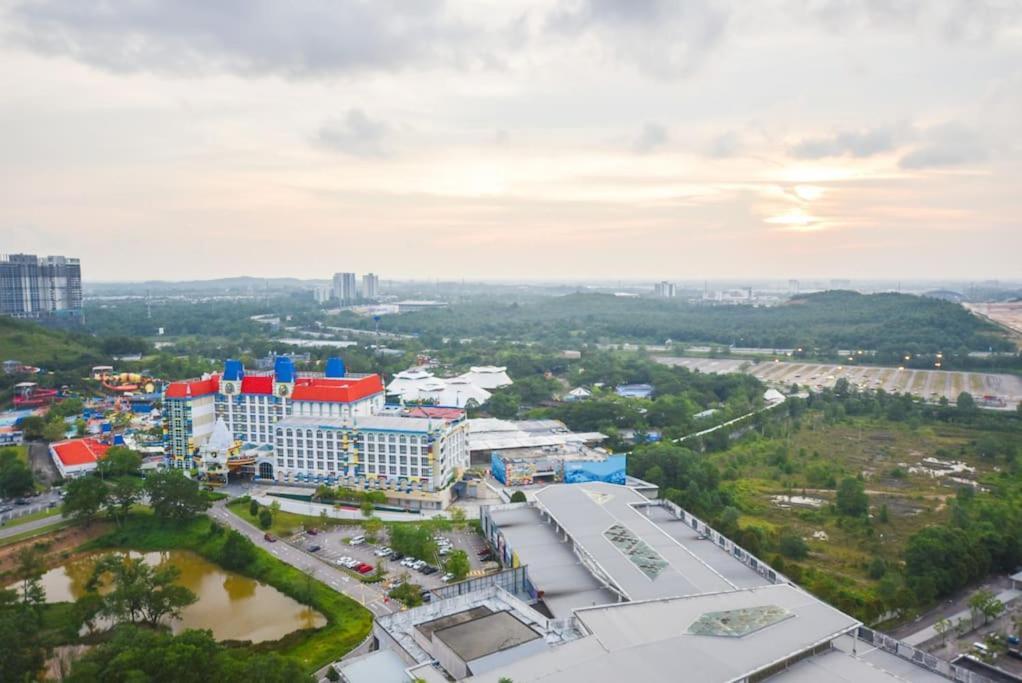 Afiniti Theme Suite By Nest Home【Legoland】 Nusajaya  Exteriér fotografie