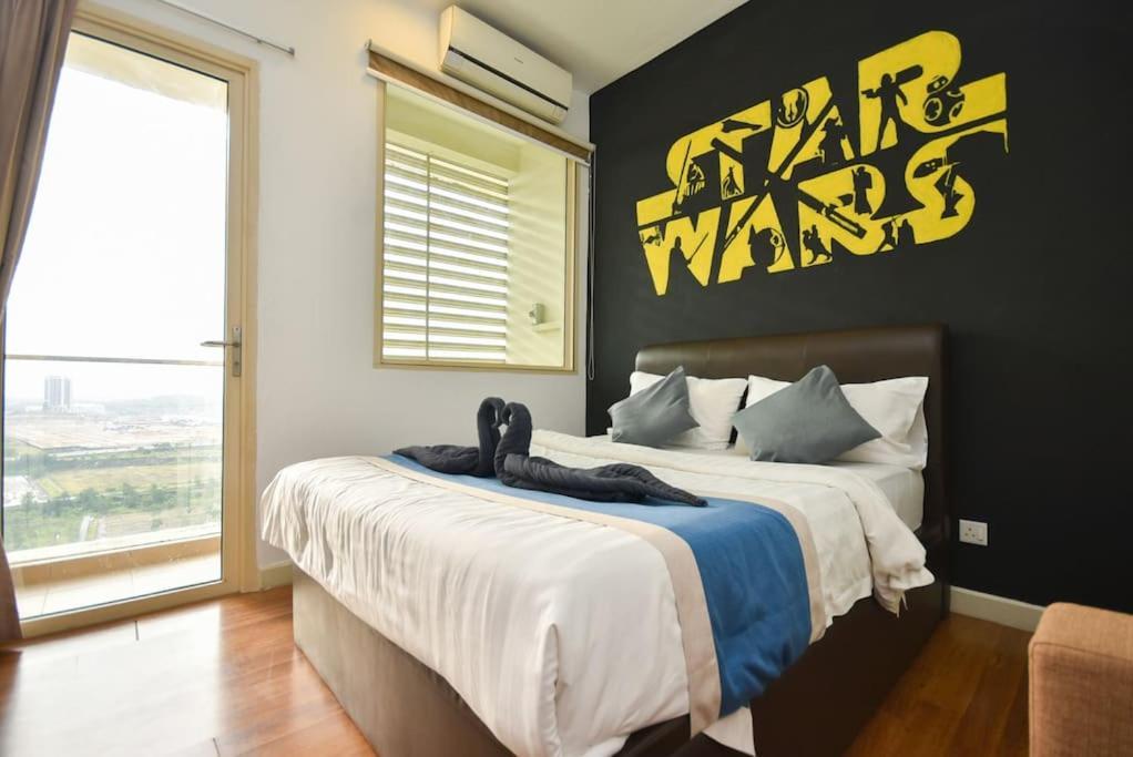 Afiniti Theme Suite By Nest Home【Legoland】 Nusajaya  Exteriér fotografie