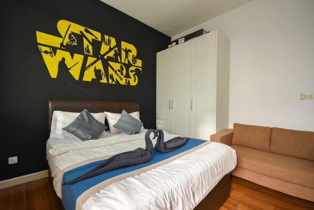 Afiniti Theme Suite By Nest Home【Legoland】 Nusajaya  Exteriér fotografie
