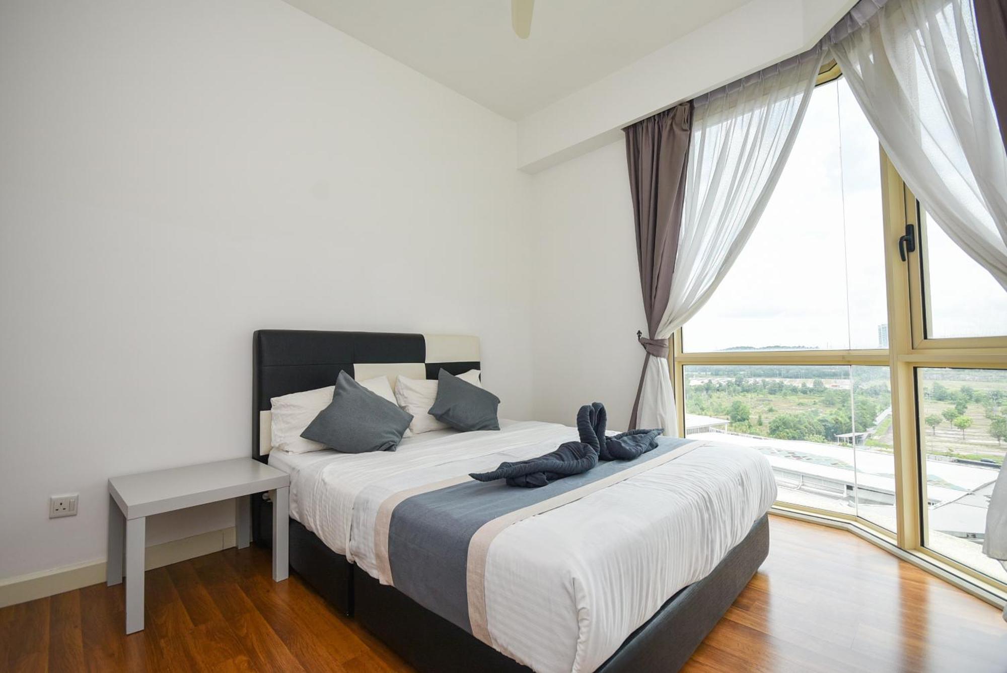 Afiniti Theme Suite By Nest Home【Legoland】 Nusajaya  Exteriér fotografie