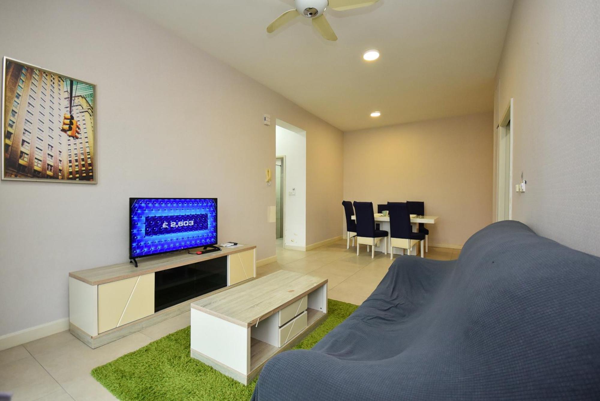 Afiniti Theme Suite By Nest Home【Legoland】 Nusajaya  Exteriér fotografie