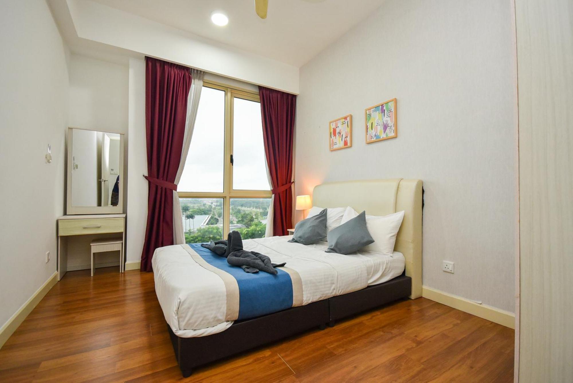 Afiniti Theme Suite By Nest Home【Legoland】 Nusajaya  Exteriér fotografie