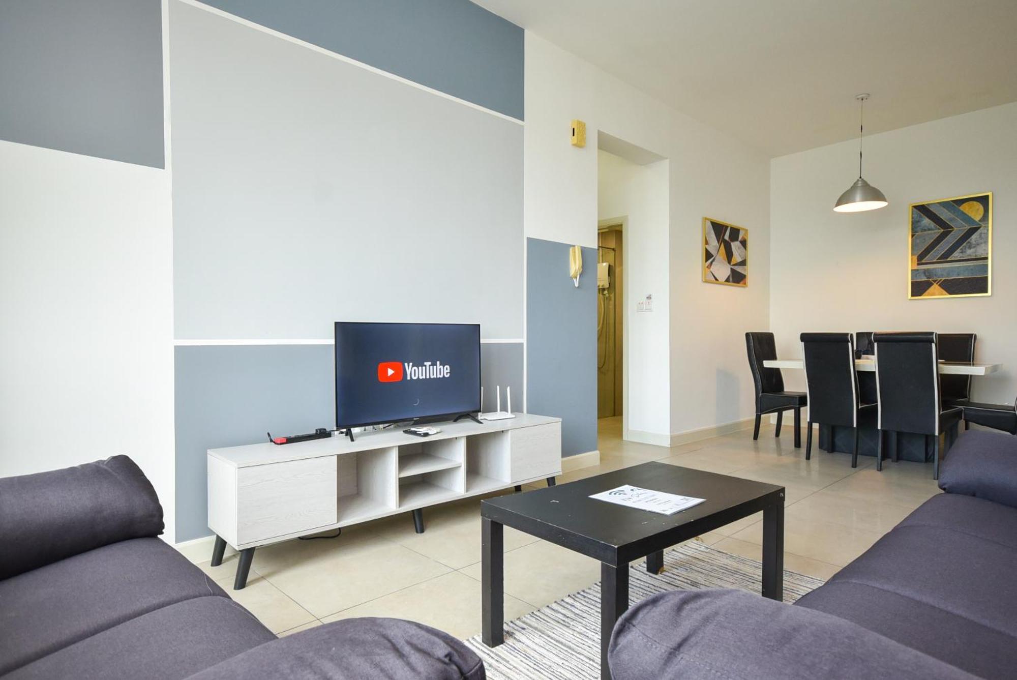 Afiniti Theme Suite By Nest Home【Legoland】 Nusajaya  Exteriér fotografie