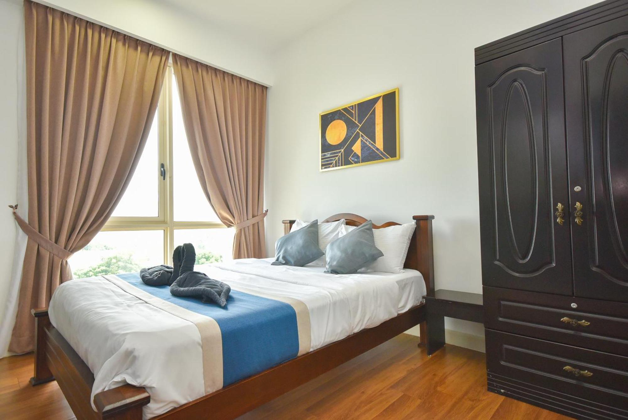 Afiniti Theme Suite By Nest Home【Legoland】 Nusajaya  Exteriér fotografie