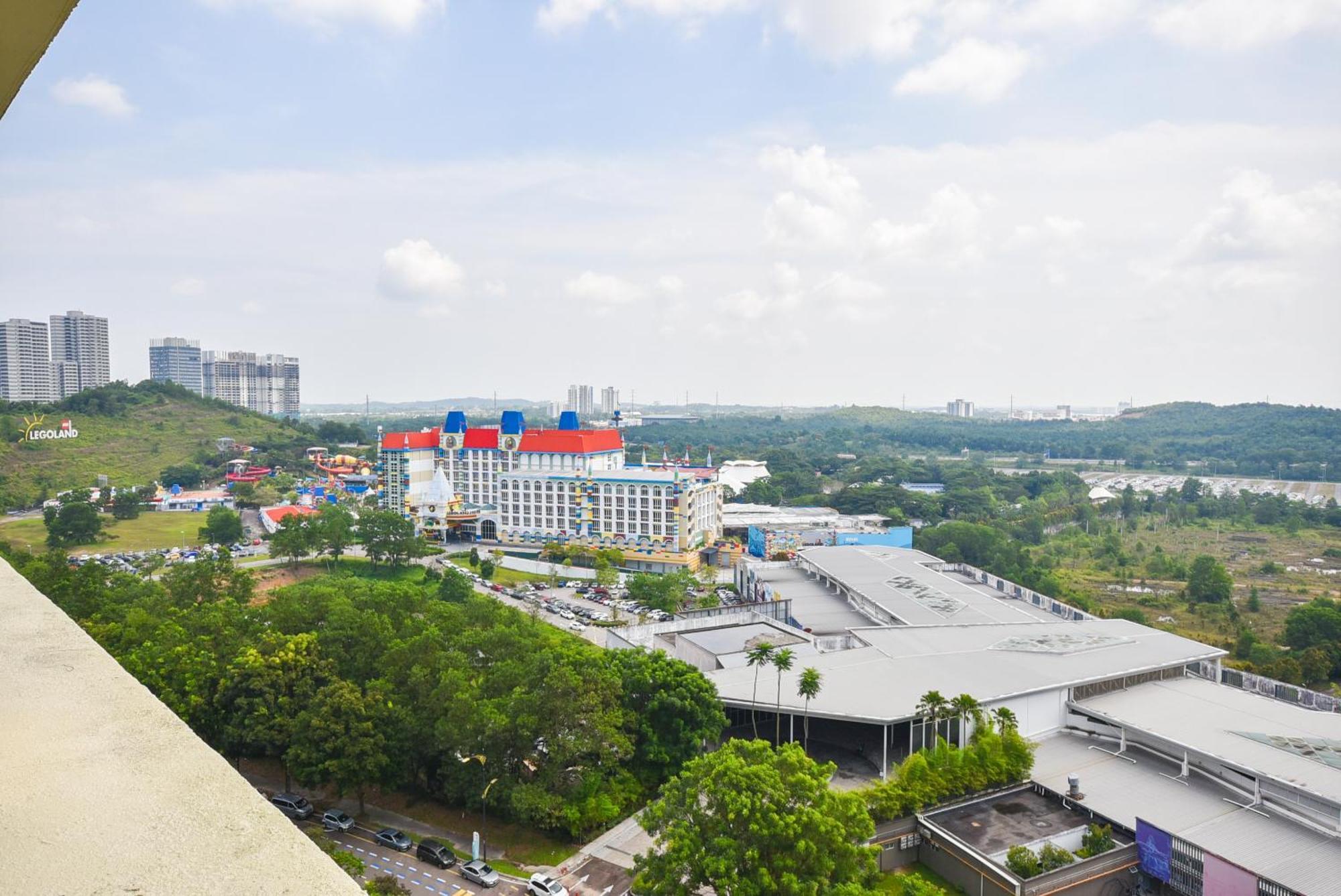 Afiniti Theme Suite By Nest Home【Legoland】 Nusajaya  Exteriér fotografie