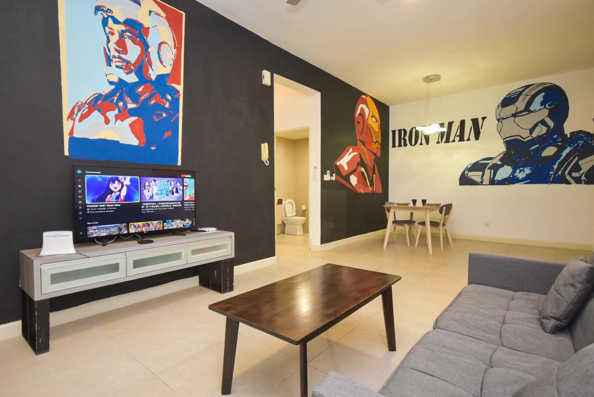 Afiniti Theme Suite By Nest Home【Legoland】 Nusajaya  Exteriér fotografie