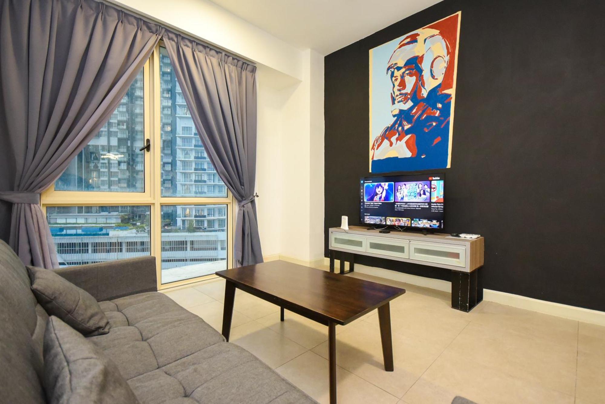 Afiniti Theme Suite By Nest Home【Legoland】 Nusajaya  Exteriér fotografie