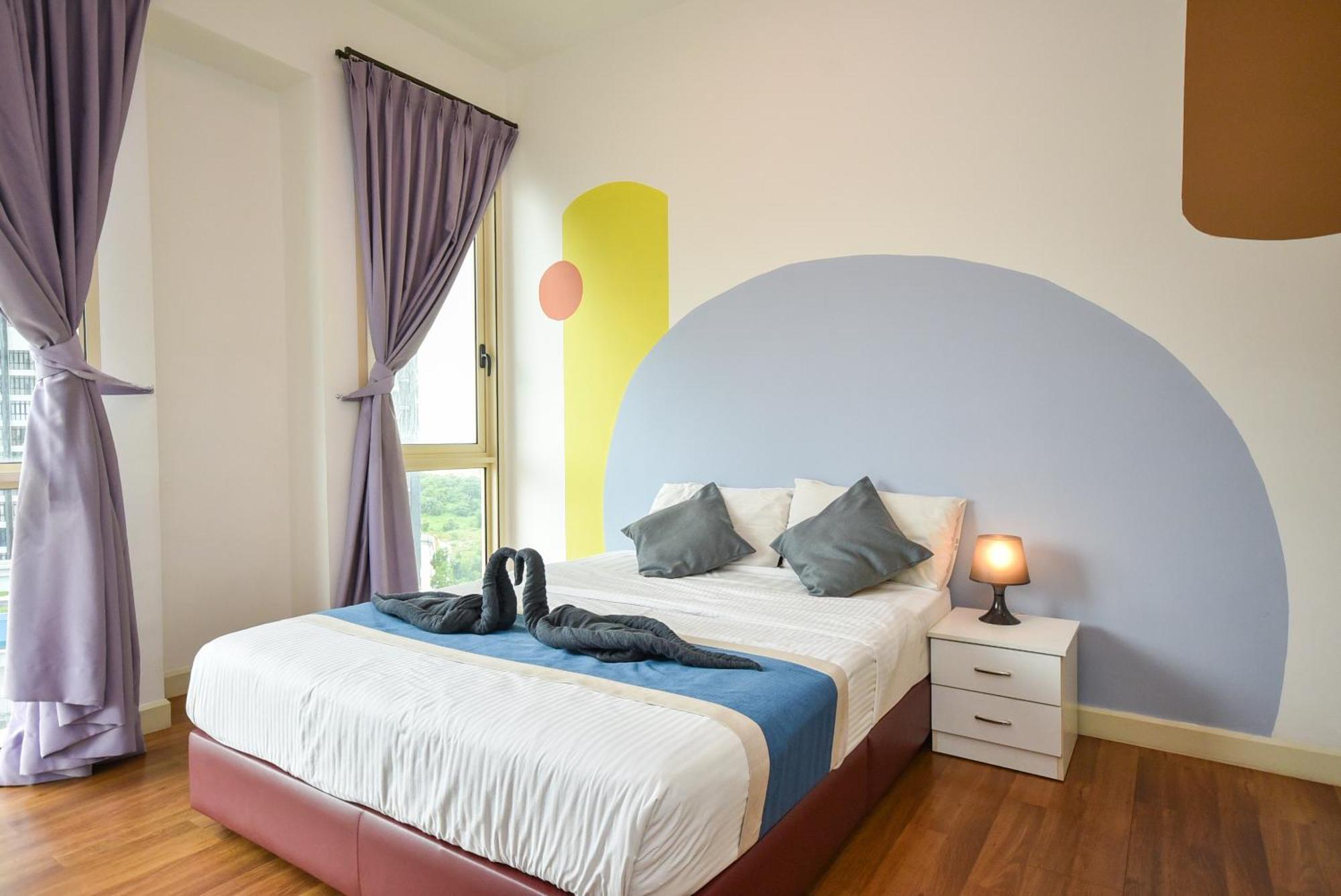 Afiniti Theme Suite By Nest Home【Legoland】 Nusajaya  Exteriér fotografie