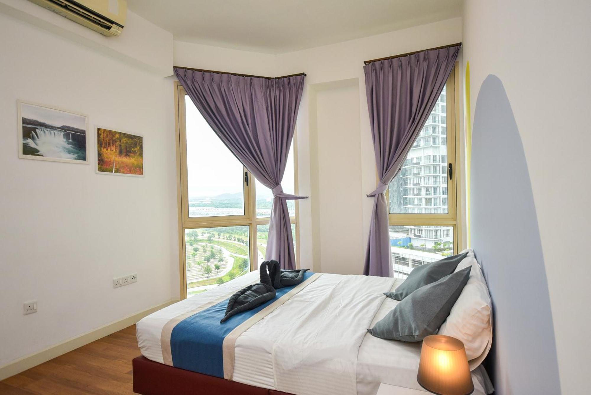 Afiniti Theme Suite By Nest Home【Legoland】 Nusajaya  Exteriér fotografie