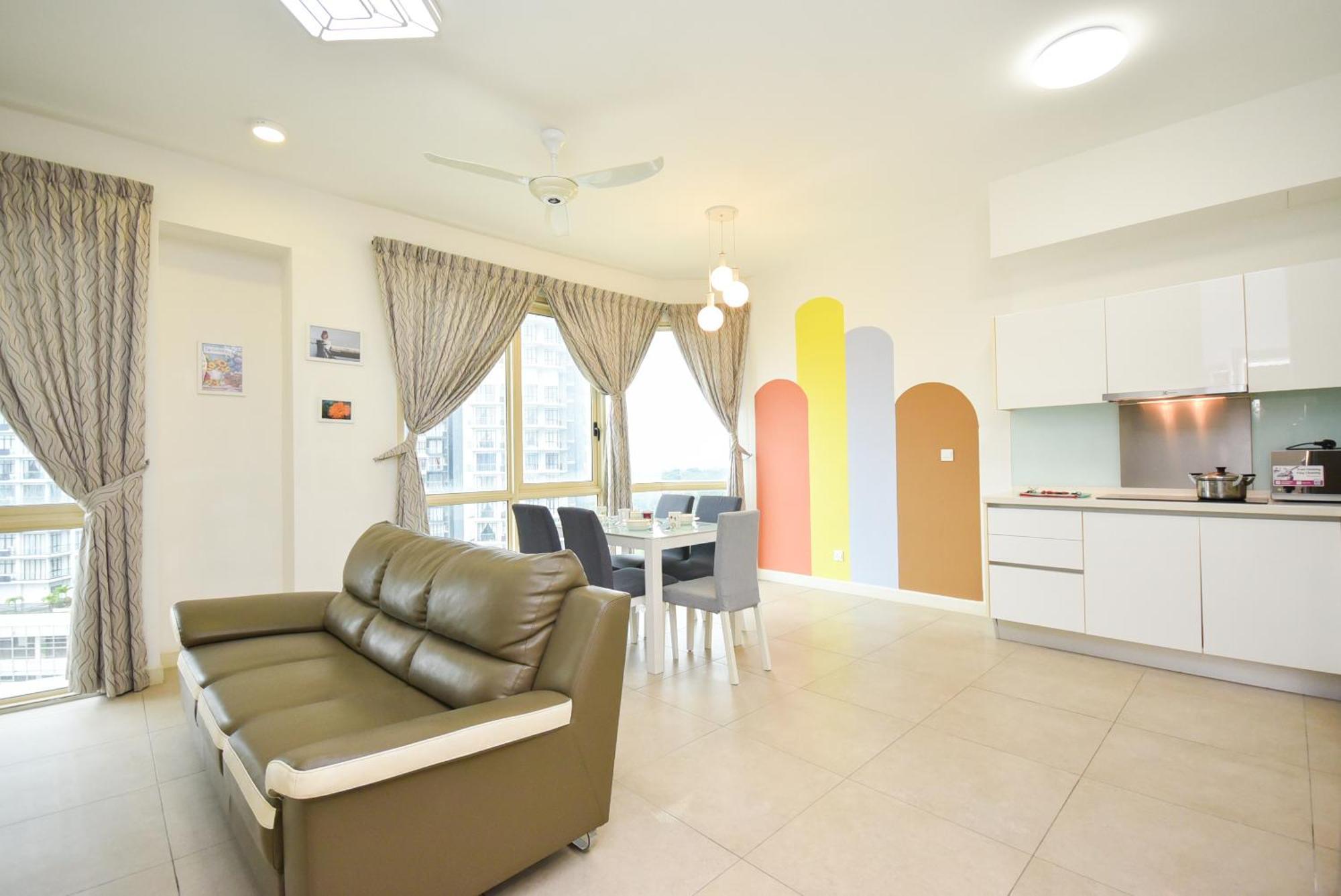 Afiniti Theme Suite By Nest Home【Legoland】 Nusajaya  Exteriér fotografie