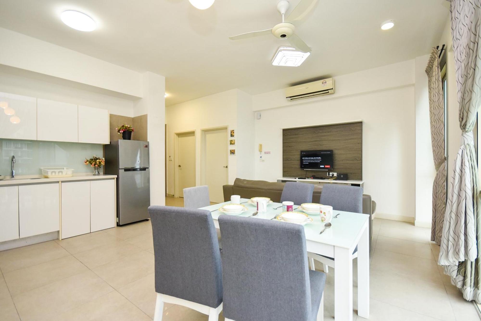 Afiniti Theme Suite By Nest Home【Legoland】 Nusajaya  Exteriér fotografie